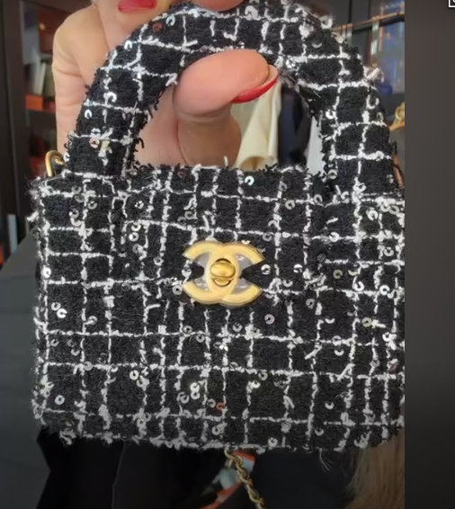 Chanel Mini Lema Bag ALC4246
