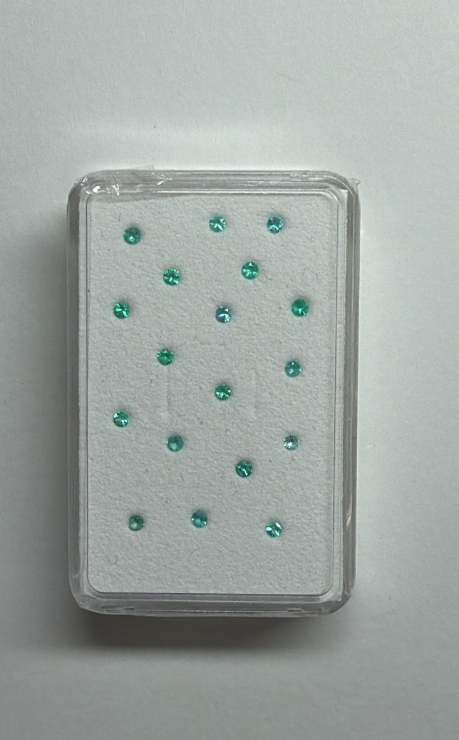 0.58 BRAZIL PARAIBA Round set FG.PBBR1029 DXBCS5613