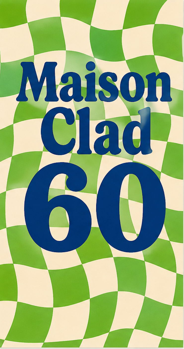 Maison Clad Box 60 - MCBOX60