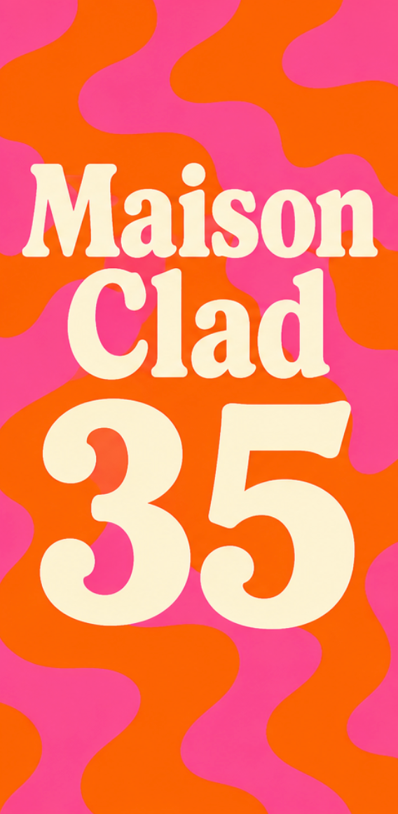 Maison Clad Box 35 - MCBOX35