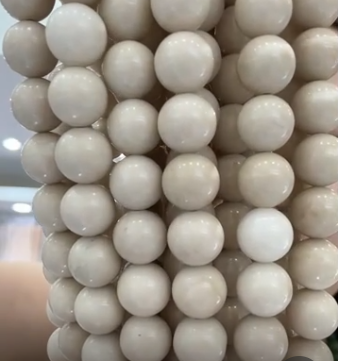 Beige Jasper 10mm DXBCS4827