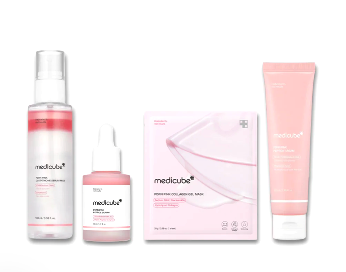 Medicube PDRN Pink Glow Kit KBA004