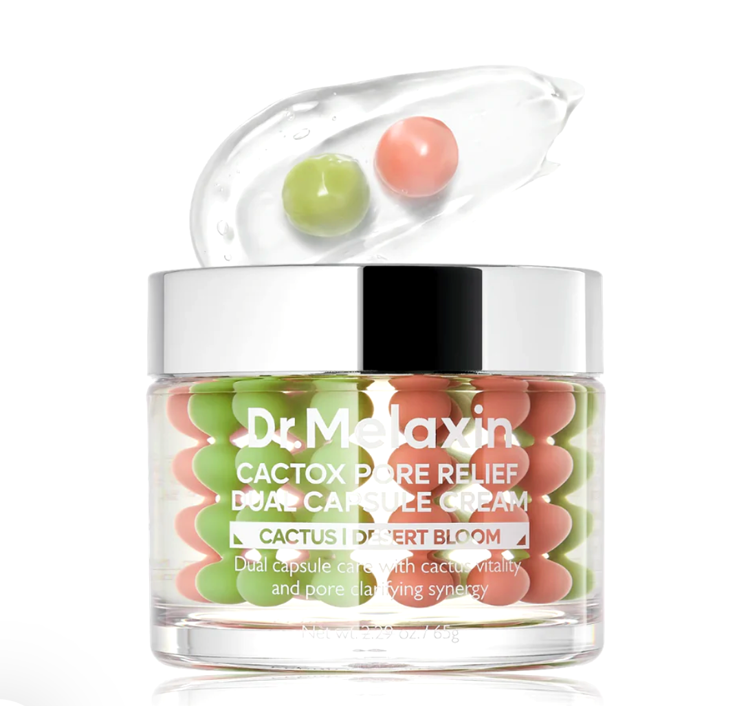 Cactox Pore Relief Dual Capsule Cream - 56 g KBA007