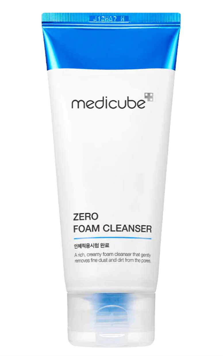 Zero Foam Cleanser (120ml) KBA002-a