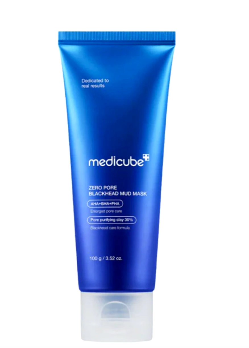 Zero Pore Blackhead Mud Mask (100g) KBA002-c
