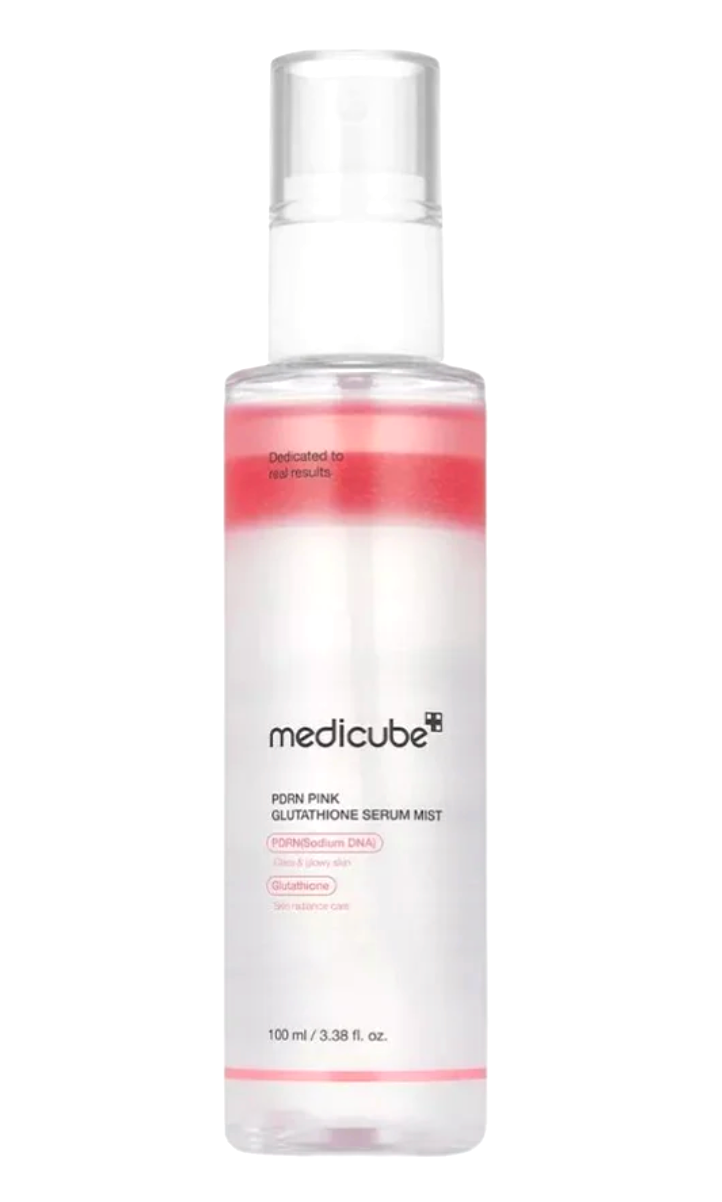 PDRN Pink Glutathione Serum Mist (100 ml) KBA004-b