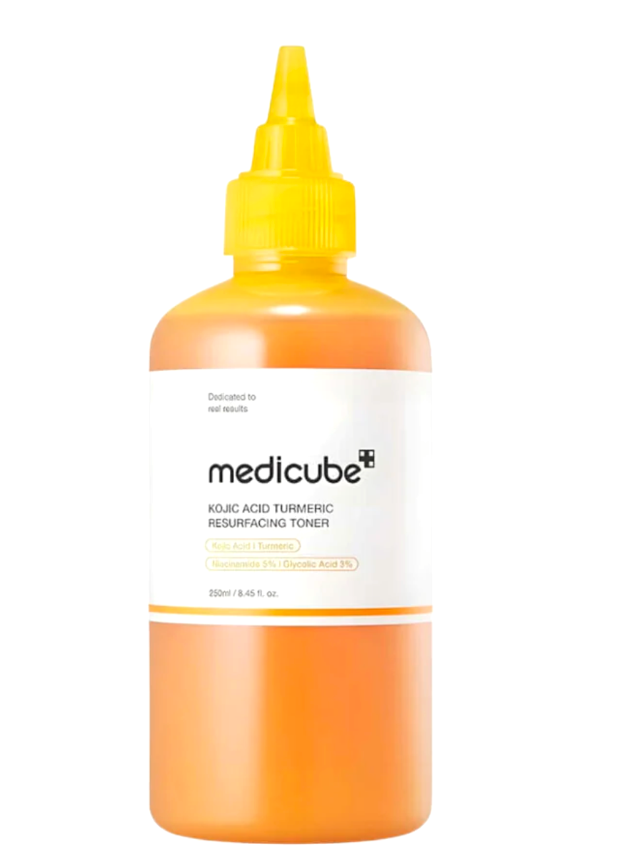 Kojic Acid Turmeric Resurfacing Toner (250 ml) KBA005-b