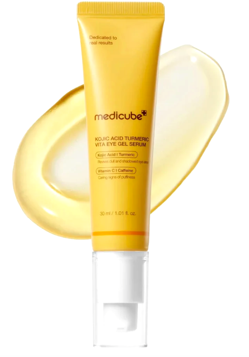Kojic Acid Turmeric Vita Eye Gel Serum (30 ml) KBA005-d