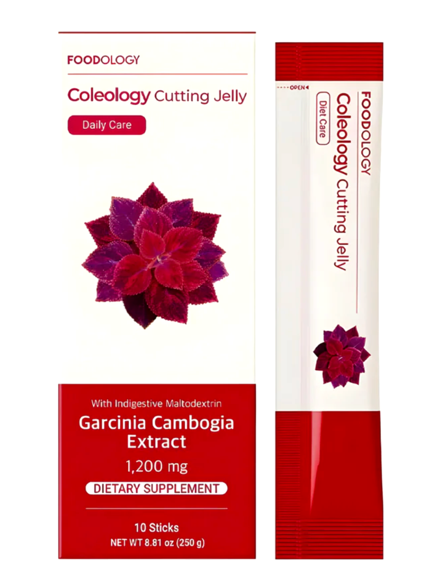 Coleology Cutting Jelly - 25 g x 10 Sticks KBA023