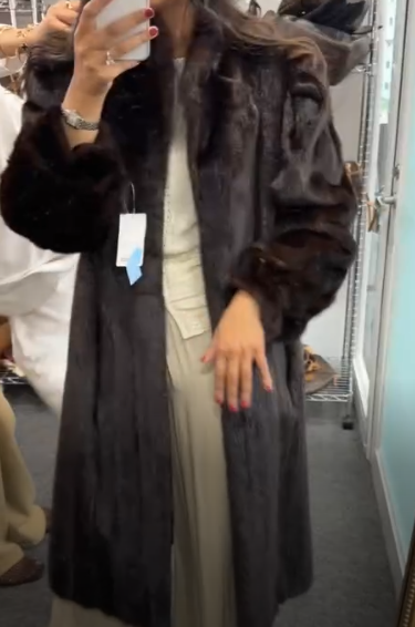 Fur Coat Model 11 9926041400177