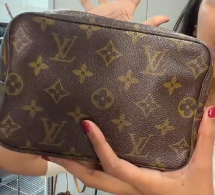 LOUIS VUITTON M47526 Trousse Toilette 18 B0702PS5RB