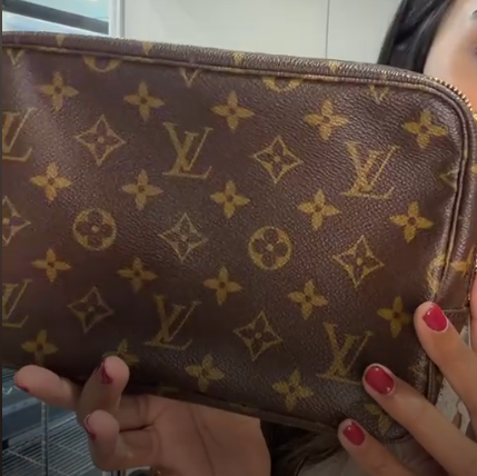 LOUIS VUITTON M47524 Trousse Toilette 23 B06242VM28