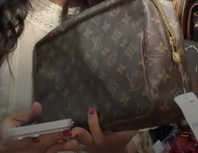 LOUIS VUITTON M47522 Monogram Trousse Toilette 28 B0621PBHHZ