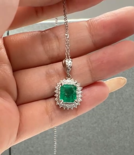 PT900/850 Emerald NECK AE7959