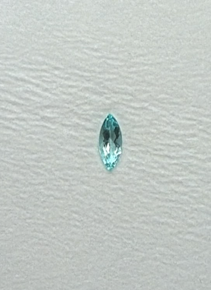 0.55ct MARQUISE SHAPE MOZAMBIQUE PARAIBA DXBCS6083