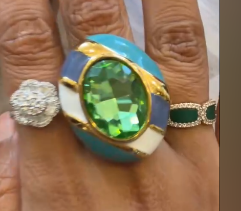 for Debs ring - african brands- AKC1428