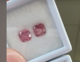 1.07ct pad pair mslp6