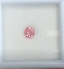 0.90ct pad unheated