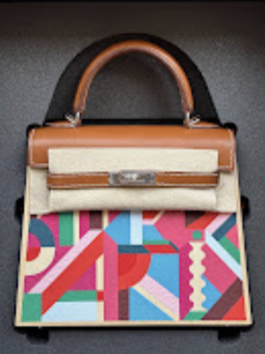 Hermes kelly wood(x) Z (2026) barenia ALTC1080
