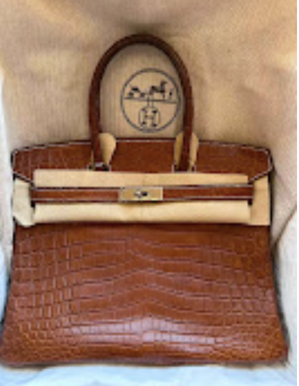 Hermes Birkin30 Square H ALTC1113