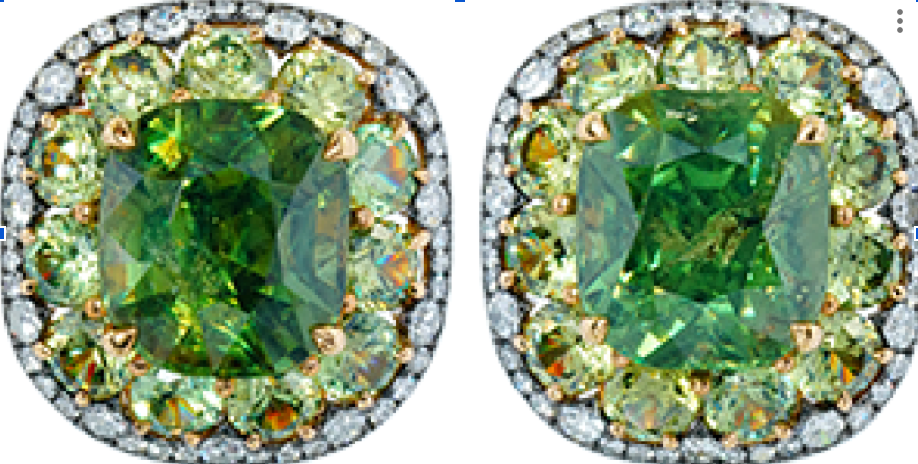 Dematoid Earring GRS E14141