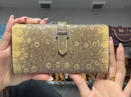 Béarn Soufflet Wallet 1B0808N3VWE