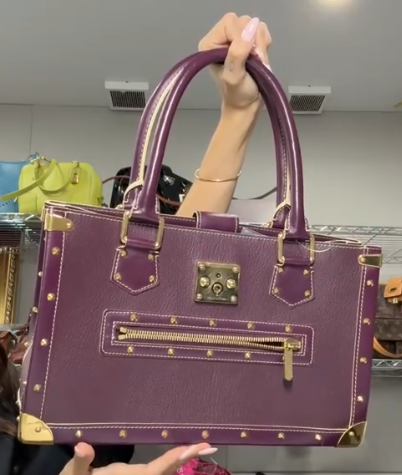 Suhali Fabuleux Purple B08118DSZH