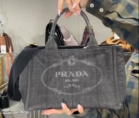 Canapa 2WAY Handbag B0803CU28G