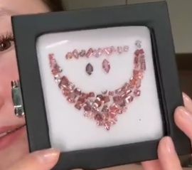 21ct spinel fancy box for Abi DXBCS6512