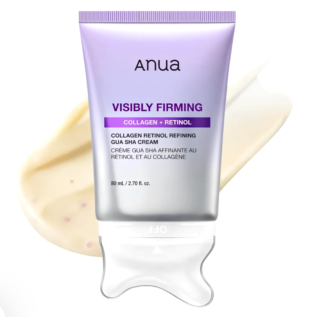 Anua Collagen Retinol Refining Gua Sha Cream KBA025