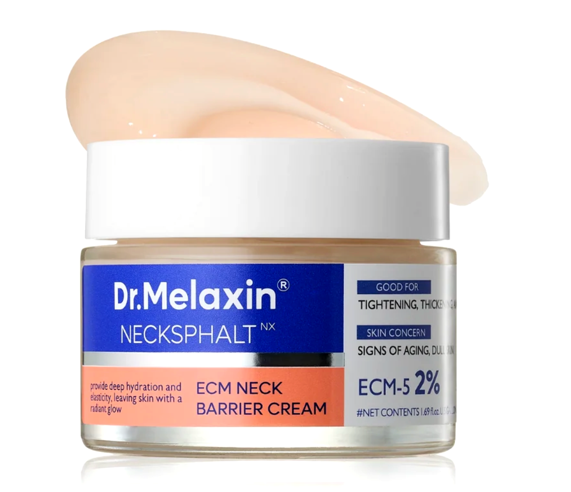 Dr. Melaxin Necksphalt ECM Ceramide Neck Cream KBA040