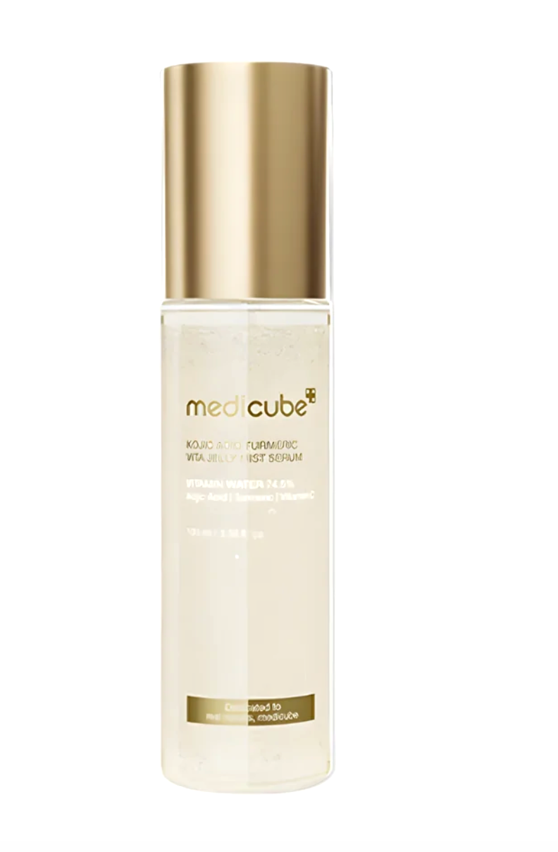 Medicube Kojic Acid Turmeric Vita Jelly Mist Serum KBA053