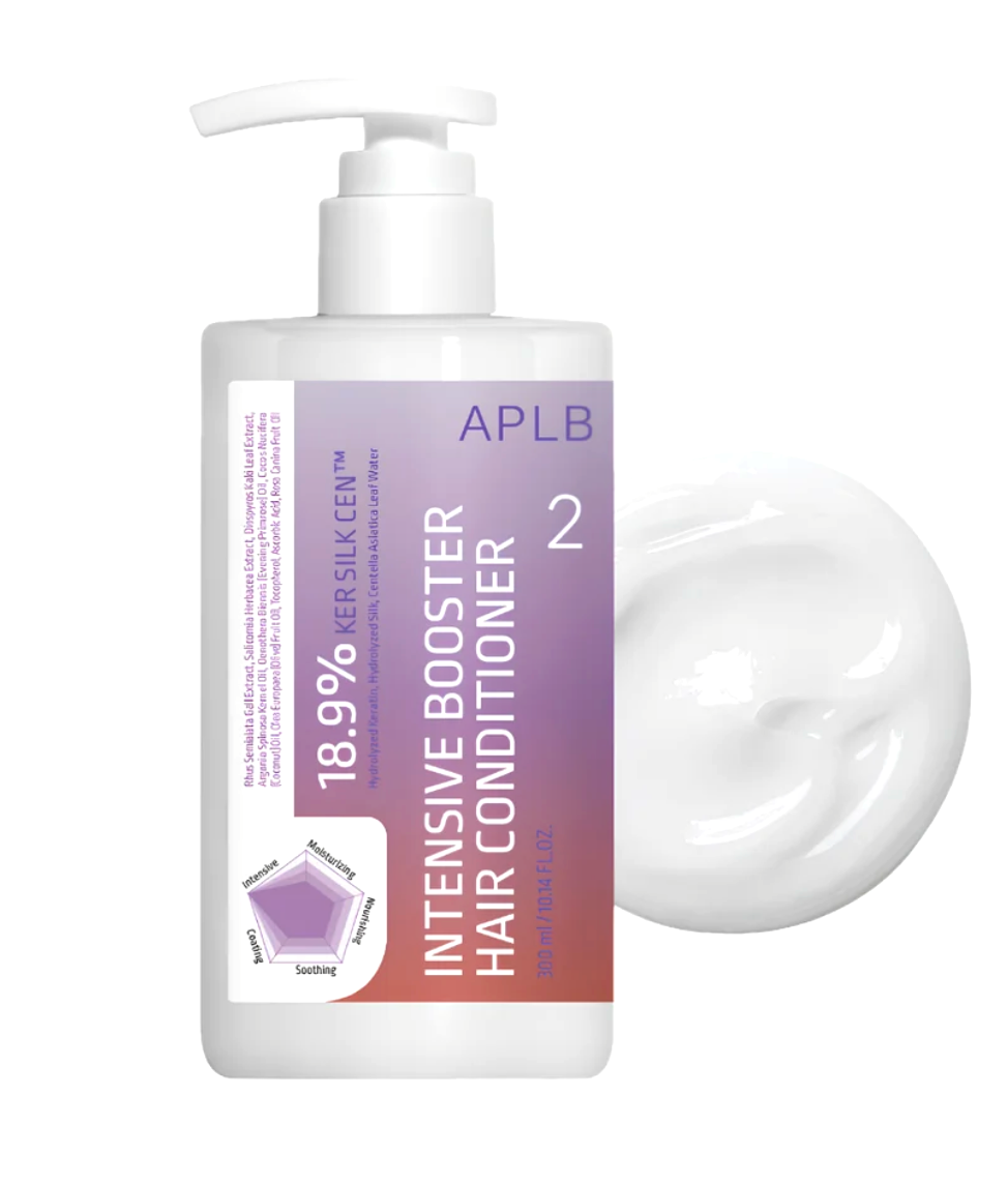 APLB Intensive Booster Hair Conditioner KBA074