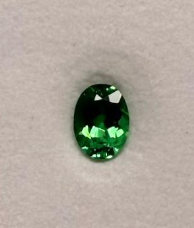 7x5.3ct MOZAMBIQUE PARAIBA OVAL DXBCS6894