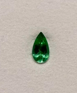 10x5.5ct MOZAMBIQUE PARAIBA PEAR DXBCS6895