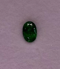 6.5x5ct NIGERIAN PARAIBA OVAL DXBCS6902