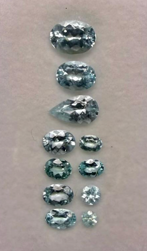 MIXct NIGERIAN PARAIBA MIX SET DXBCS6919