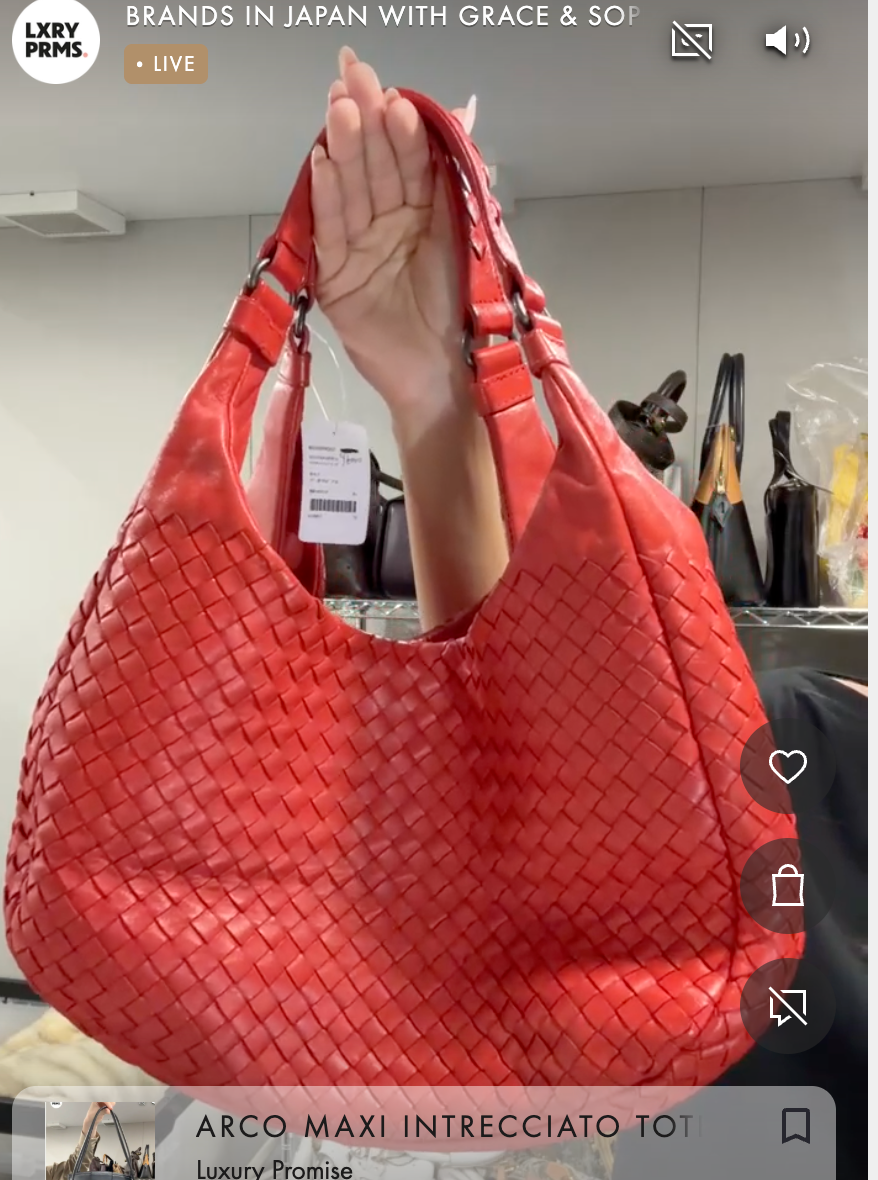 Intrecciato Handbag B0709AM3QT