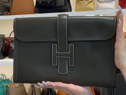 Hermes Jige clutch SYC1994