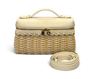 Loro Piana Extra in Creme Rattan