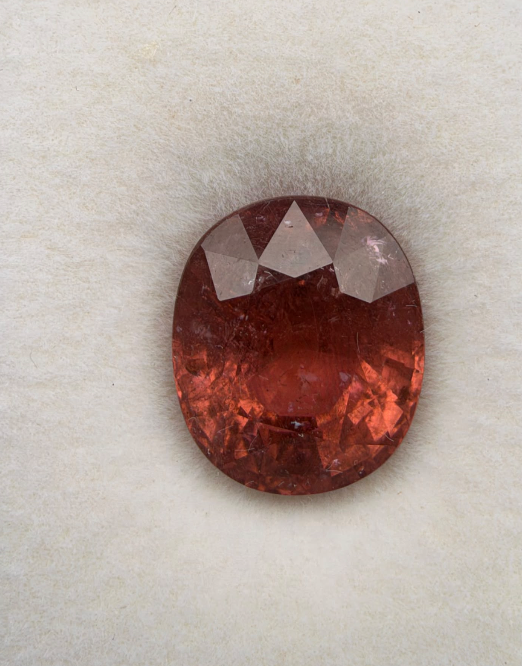 14.61ct Copper Bearing E-123