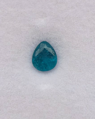 0.68ct Ethiopian Paraiba E-116