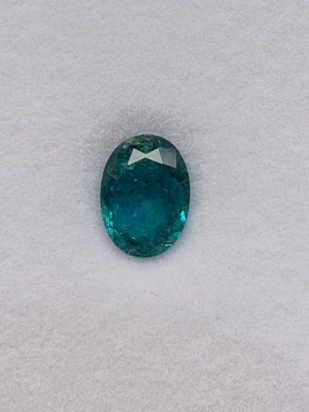 1.01ct Ethiopian Paraiba E-114