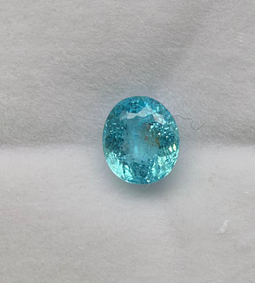 1.24ct Ethiopian Paraiba E-111