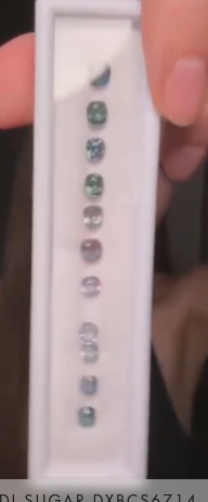 Spinel box for MA DXBCS6699