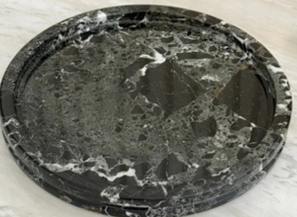 Victor Round Tray