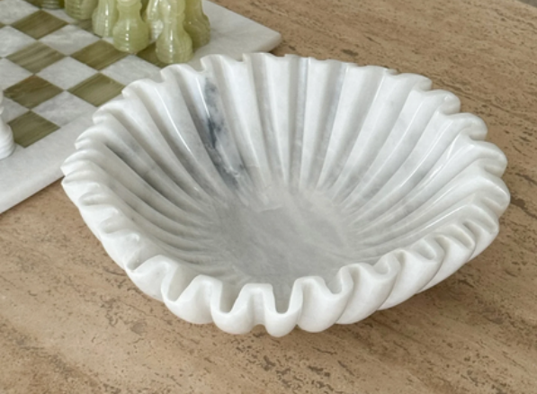 Gracie Medium Angelica Fruit Bowl
