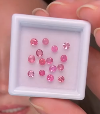 Mahenge sugar 1.35ct THAIC0969