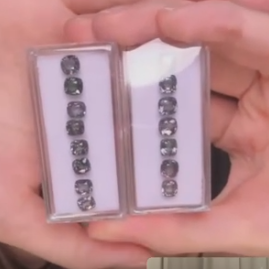 Grey spinels box DXBCS6763