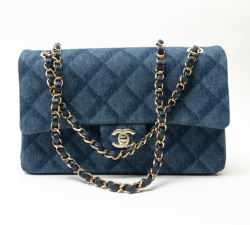Denim Medium Flap SYC2007